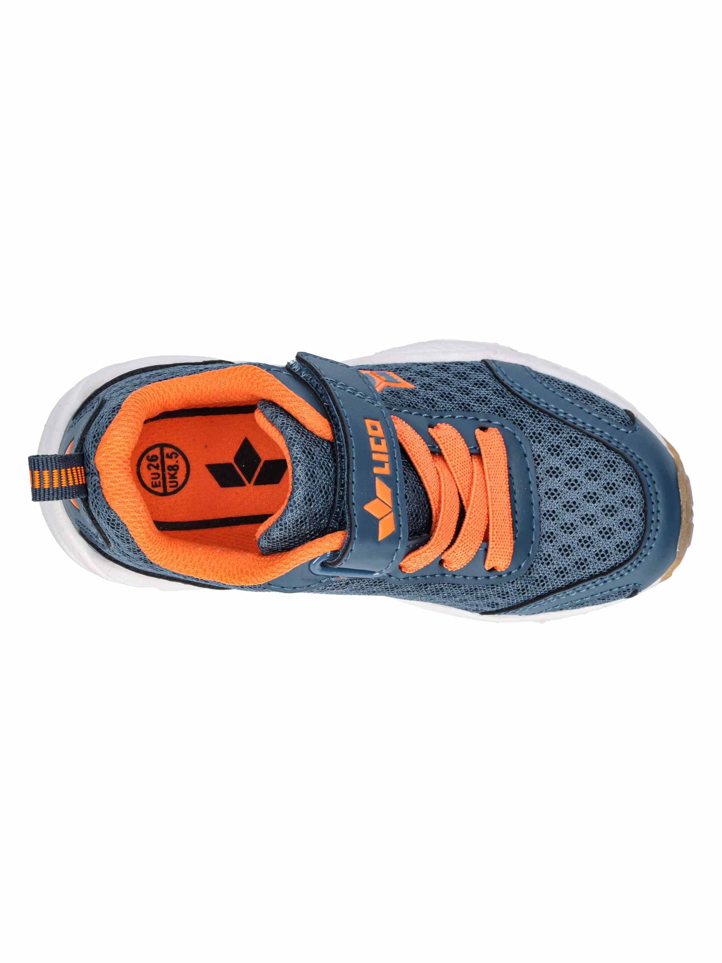 LICO Sportschuh 'Bronte VS' in Blau