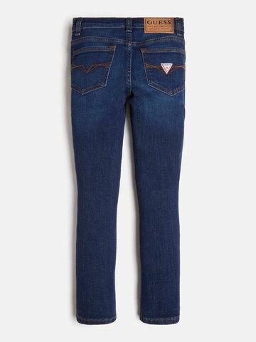 GUESS Skinny Jeans in Blue