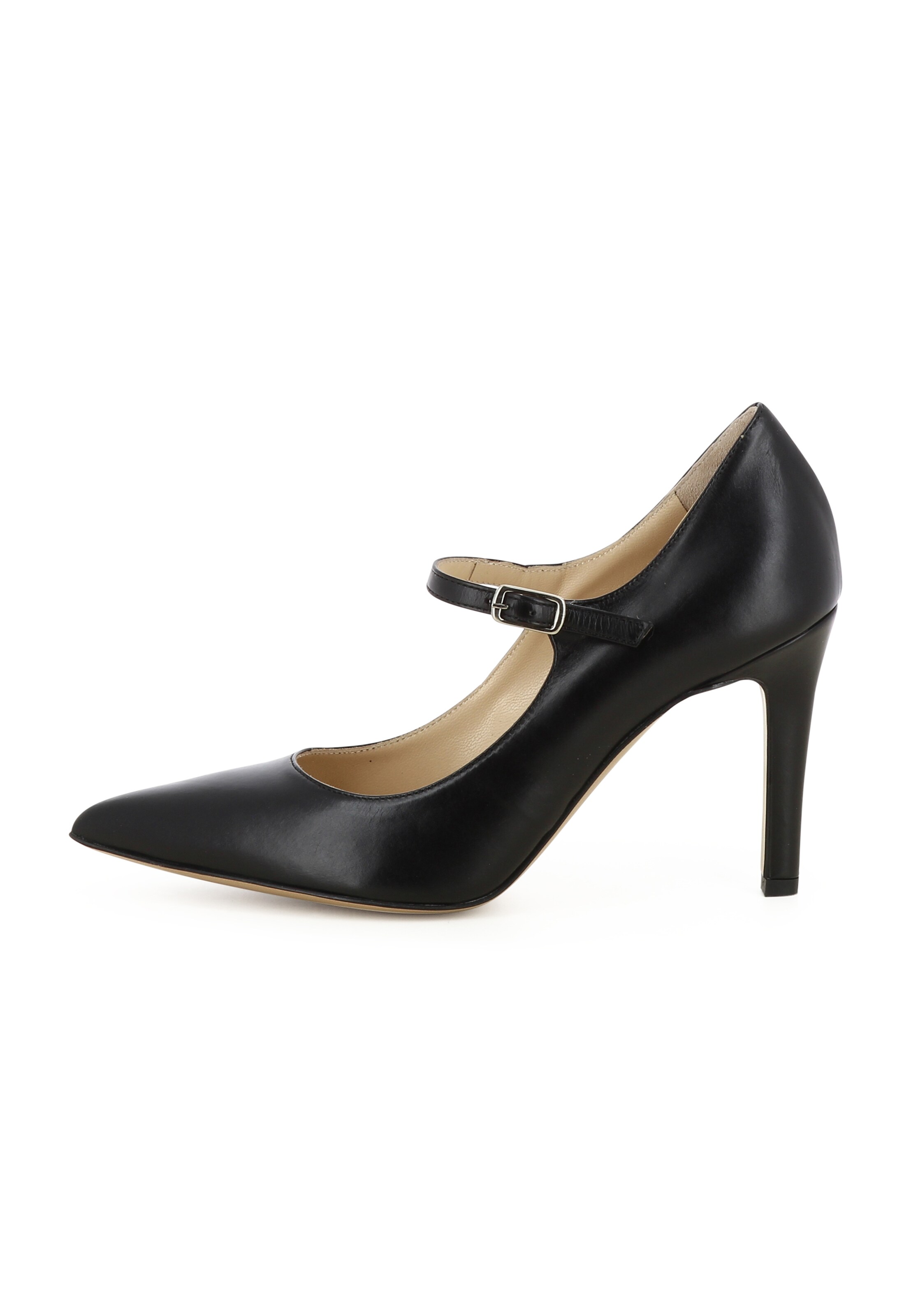 EVITA Pumps 'ILARIA' in Black: front