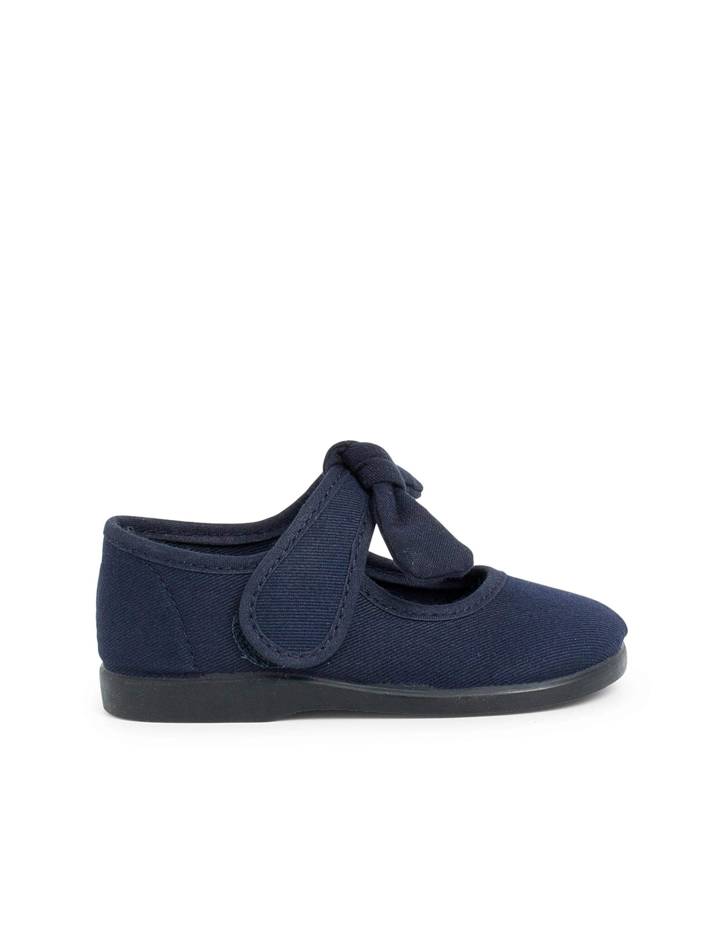 Ballerines Pisamonas en bleu