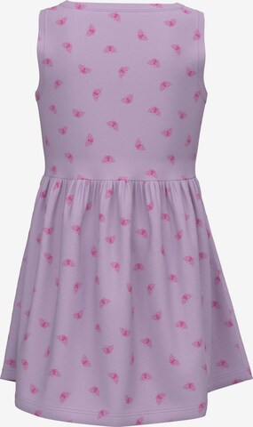 NAME IT - Vestido 'VINEO' em roxo