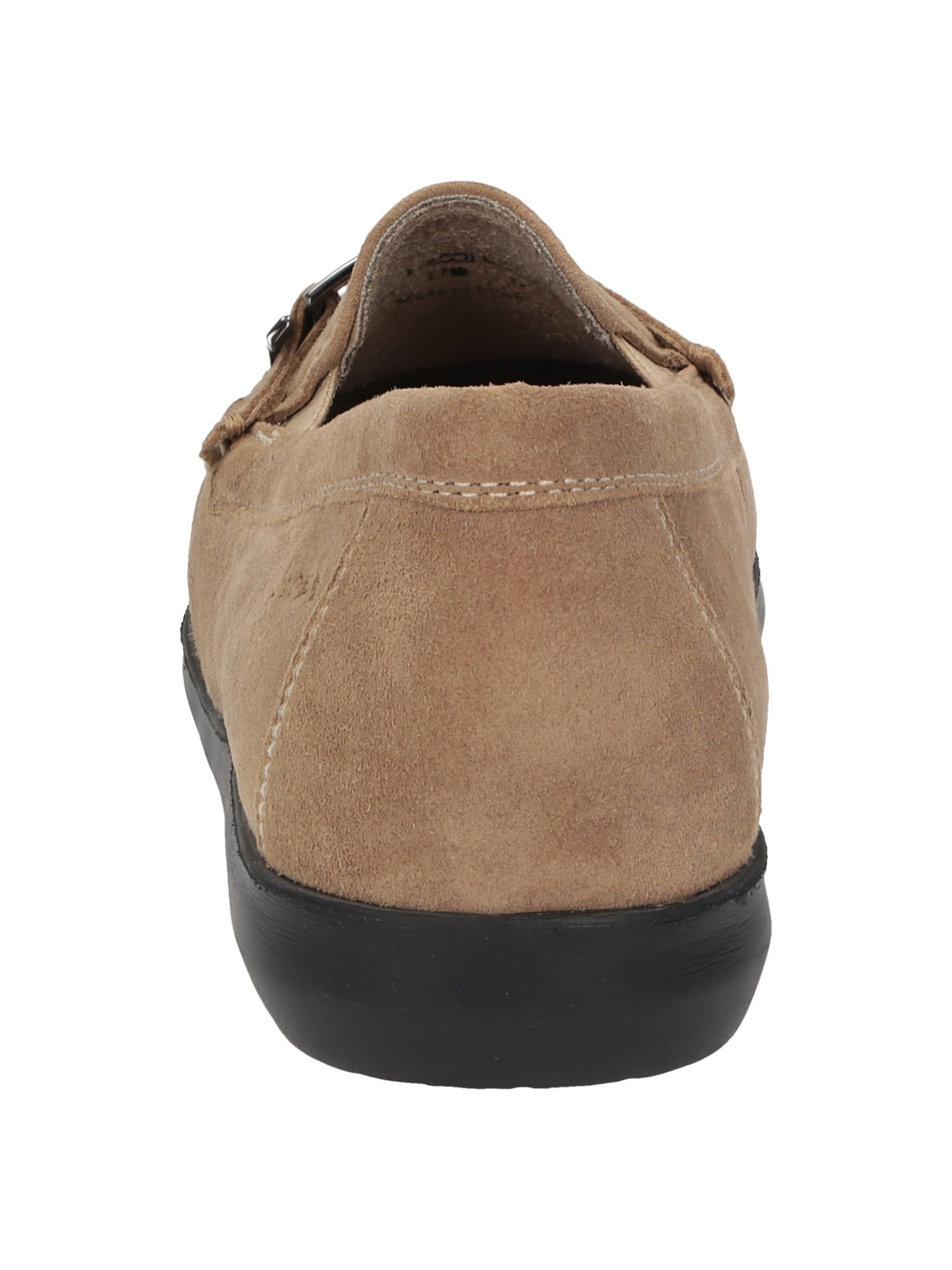 SIOUX Moccasin ' Cortizia-718-H-SC ' in Brown
