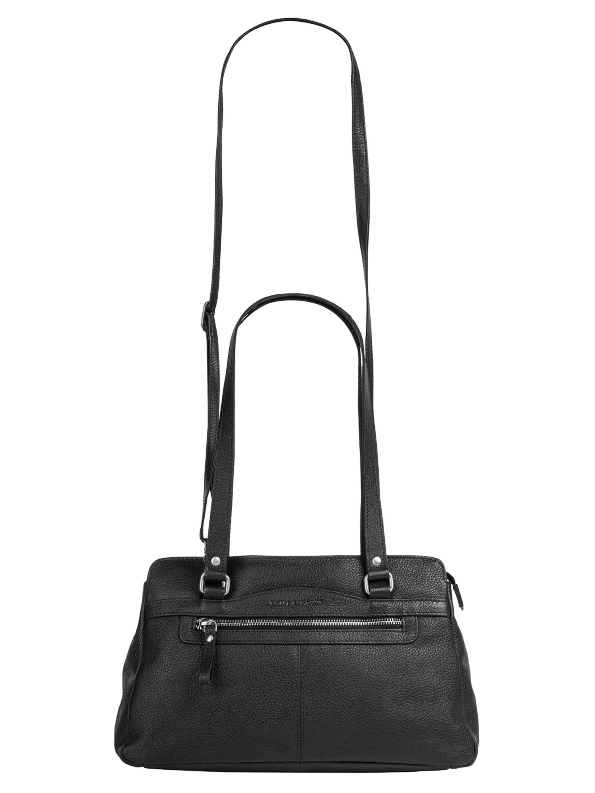 Betty Barclay - Bolso de hombro en negro
