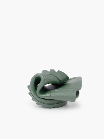 Bottes en caoutchouc IGOR en vert