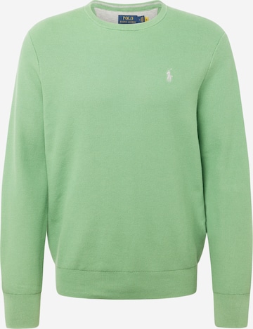 Polo Ralph Lauren - Pullover em verde: frente