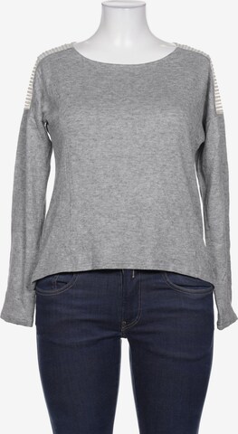 Fräulein Stachelbeere Sweater & Cardigan in L in Grey: front