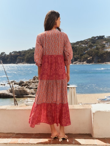 Bhoem Dress in Mixed colors