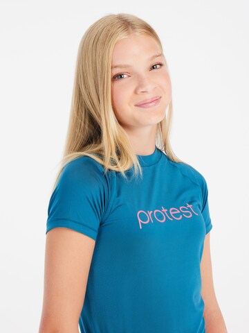 PROTEST Sportbademode 'PRTSenna JR'‌‌‌‌‌‌‌‌‌‌ in Blau