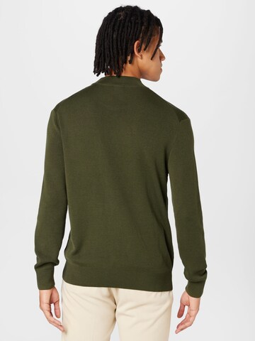 STRELLSON Sweater 'Hamilton' in Green