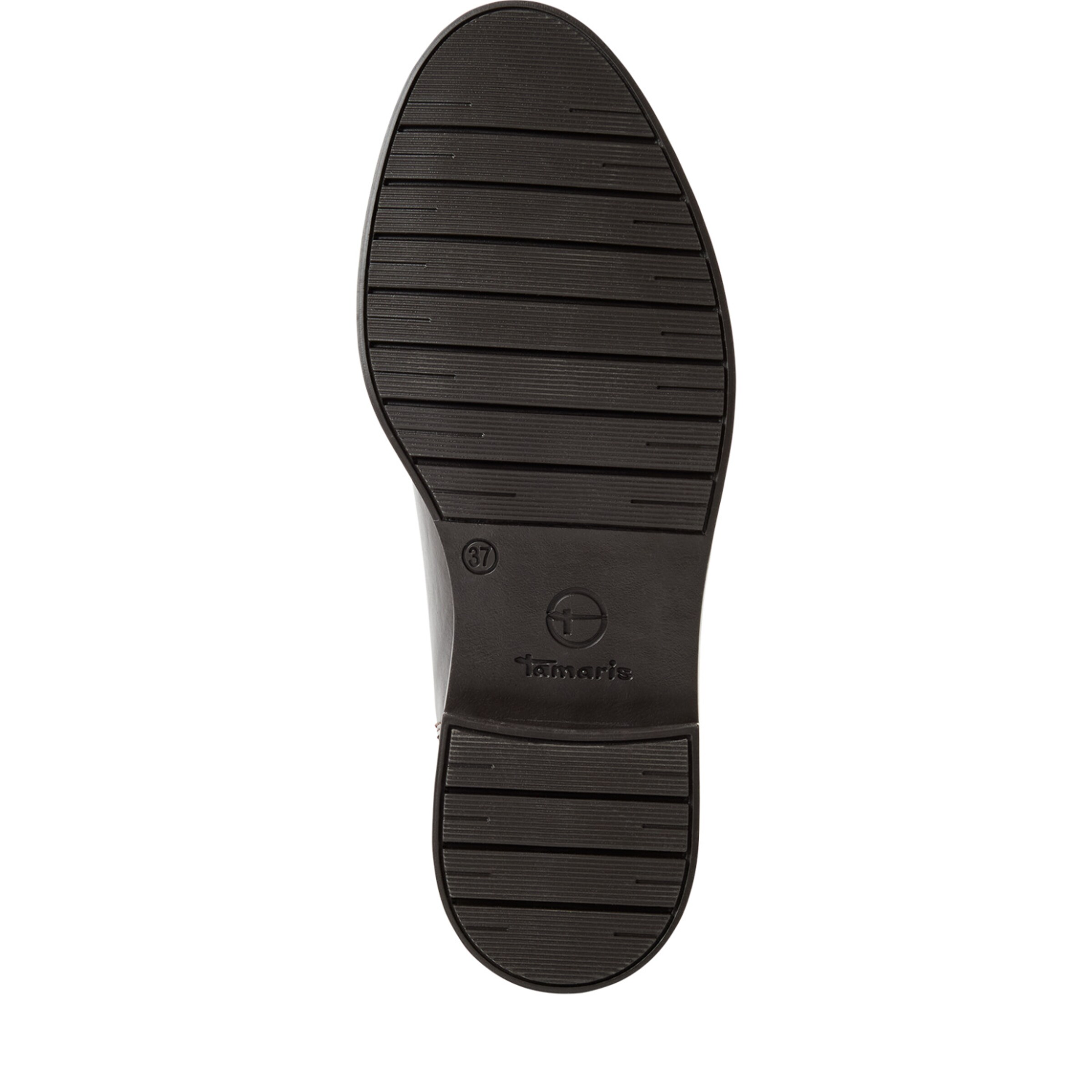 Tamaris Chelsea Boots i brun