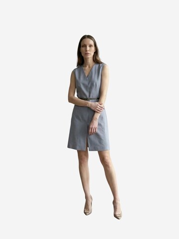 My fashion Dress in Blue