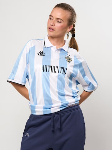 KAPPA Comfort fit Overhemd ' KUAuthentic ' in Gemengde kleuren