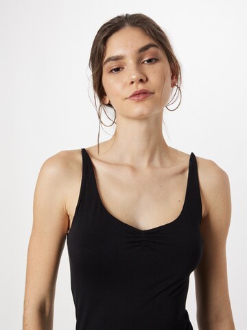 Hailys Top 'Namika' in Schwarz