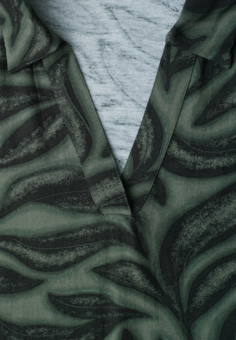 STREET ONE Vest in Green