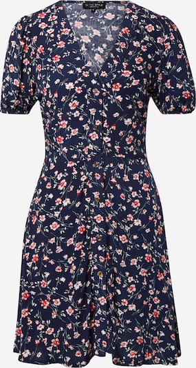 In The Style Shirt dress in Navy / Red / White, Item view