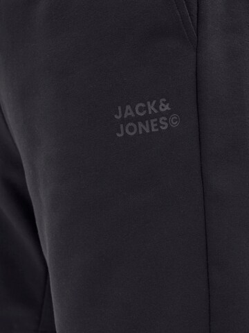 juoda JACK & JONES Laisvas Kelnės 'JPSTKANE MATTY'