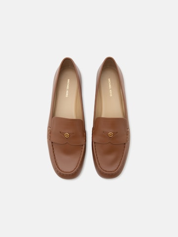 MICHAEL Michael Kors Мокасины 'JENNINGS' в Коричневый