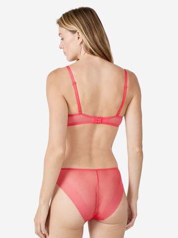 ETAM T-Shirt BH 'PURE' in Orange