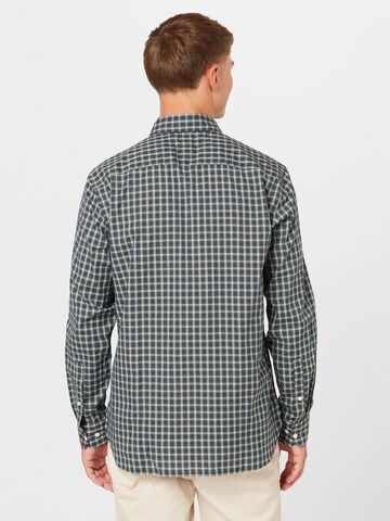 TOMMY HILFIGER - Ajuste regular Camisa en verde