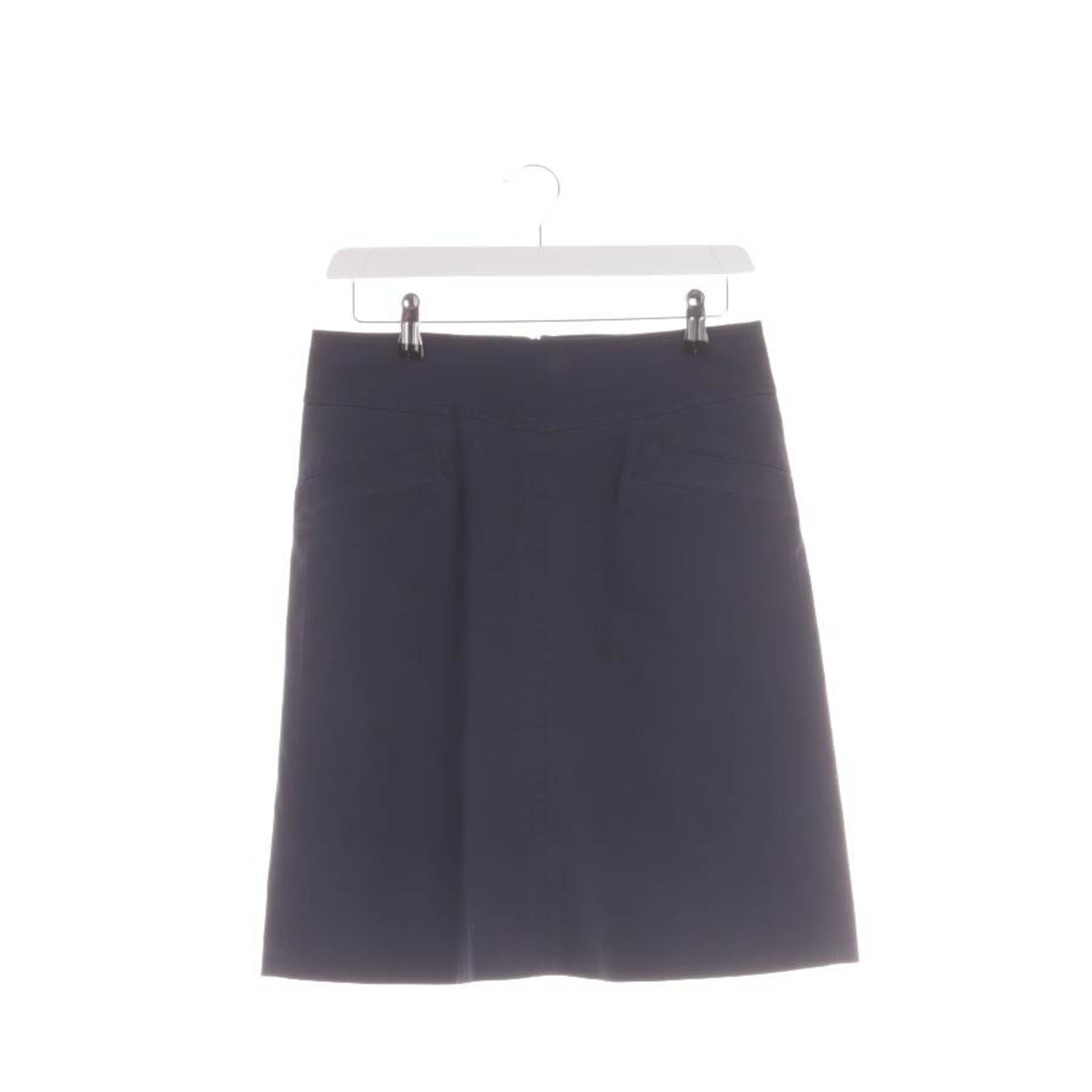 Marc O'Polo Skirt in XS in Blue: front