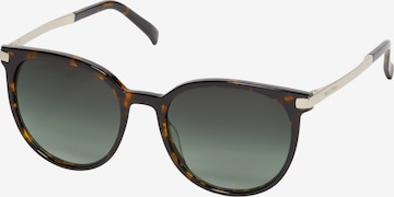 Marc O'Polo Zonnebril in Bruin: voorkant