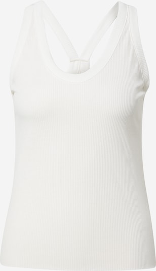 Sportiniai marškinėliai be rankovių iš NIKE, spalva – balta, Prekių apžvalga