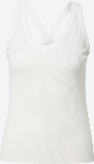 NIKE Sports Top in White, Item view