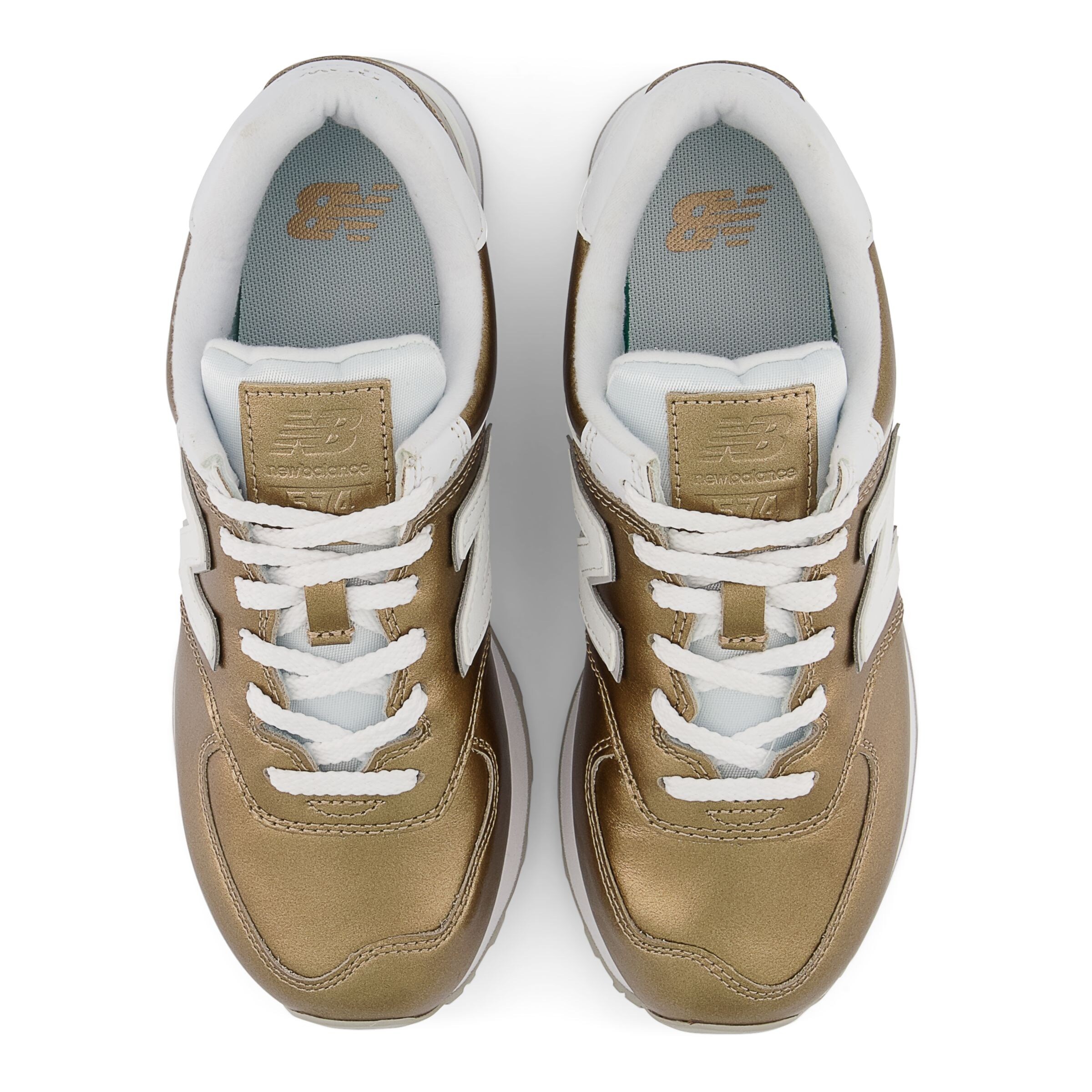 new balance Sneakers laag in Goud | ABOUT YOU
