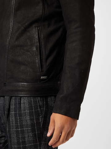 Maze Prehodna jakna | črna barva