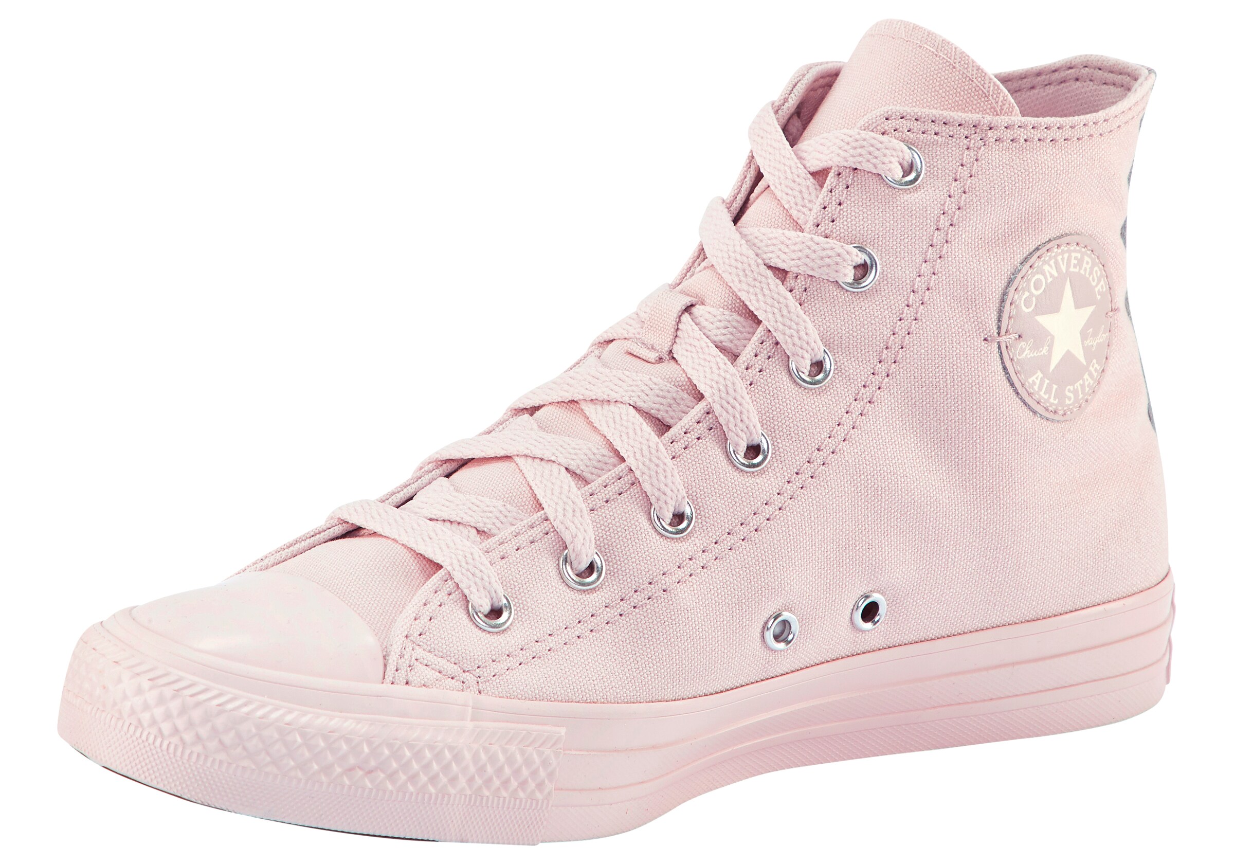 CONVERSE Sneaker in Pink: Vorderseite