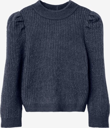 Pullover 'Rhis' di NAME IT in blu: frontale