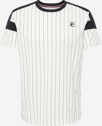 FILA Shirt 'Jascha' in Wit: voorkant