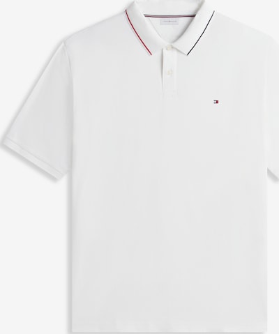 XXL dydžio Marškinėliai iš Tommy Hilfiger Big & Tall, spalva – balta, Prekių apžvalga