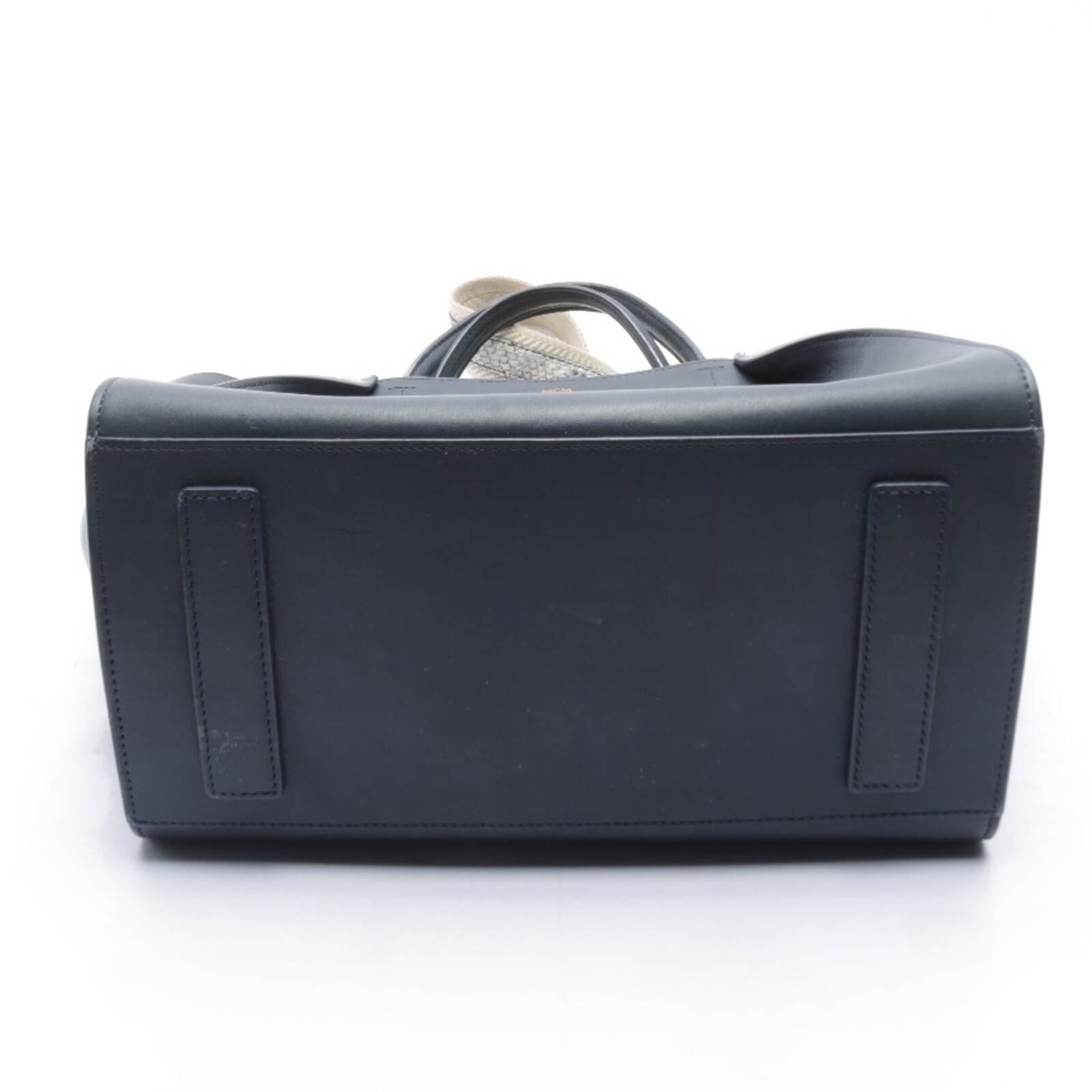 MCM Bag in One size in Blue