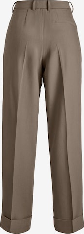 regular Pantaloni con piega frontale di JJXX in marrone