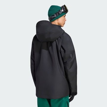 Giacca per outdoor di ADIDAS TERREX in nero