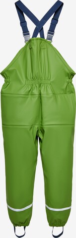 Regular Pantaloni sport de la Schmuddelwedda pe verde