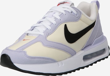 Nike Sportswear Sneaker low i beige: forside