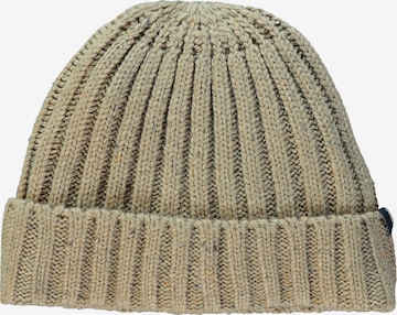 Bonnet LERROS en beige : devant