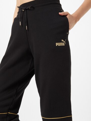 PUMA Tapered Hose in Schwarz