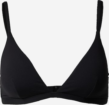 Marc O'Polo Triangel Bikinitop 'Stockholm' in Schwarz: predná strana