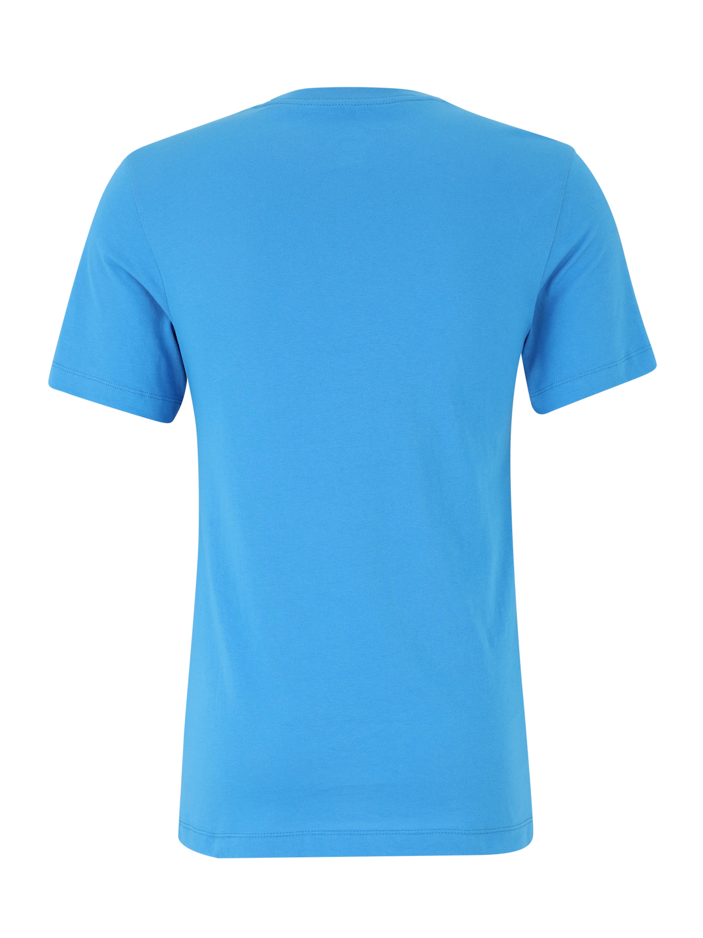 Nike Sportswear Regular Fit T-Shirt 'ICON FUTURA' in Blau