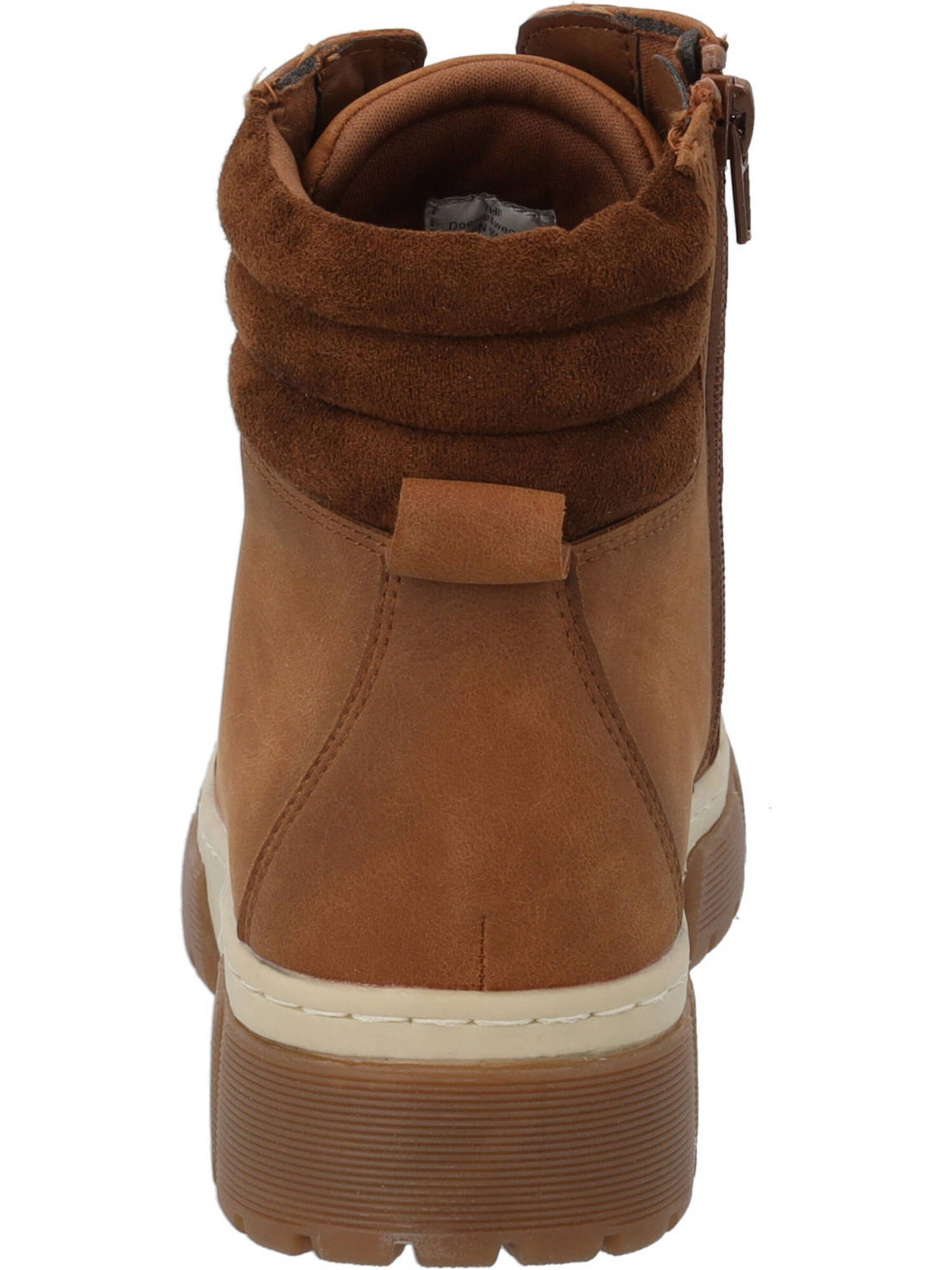 PaladoGležnjače na vezanje 'Aurabel' - smeđa boja