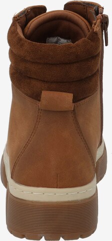 Palado Ankle Boots 'Aurabel' in Brown
