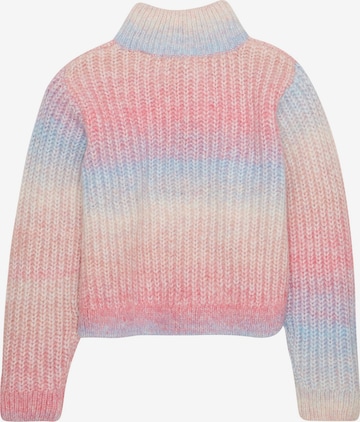 TOM TAILOR Sweater in Mixed colors