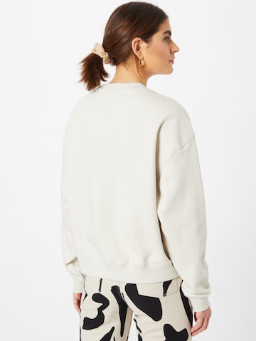 WEEKDAY Sweatshirt in Grau