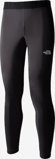 Pantaloni sportivi THE NORTH FACE di colore grigio scuro / nero / bianco, Visualizzazione prodotti