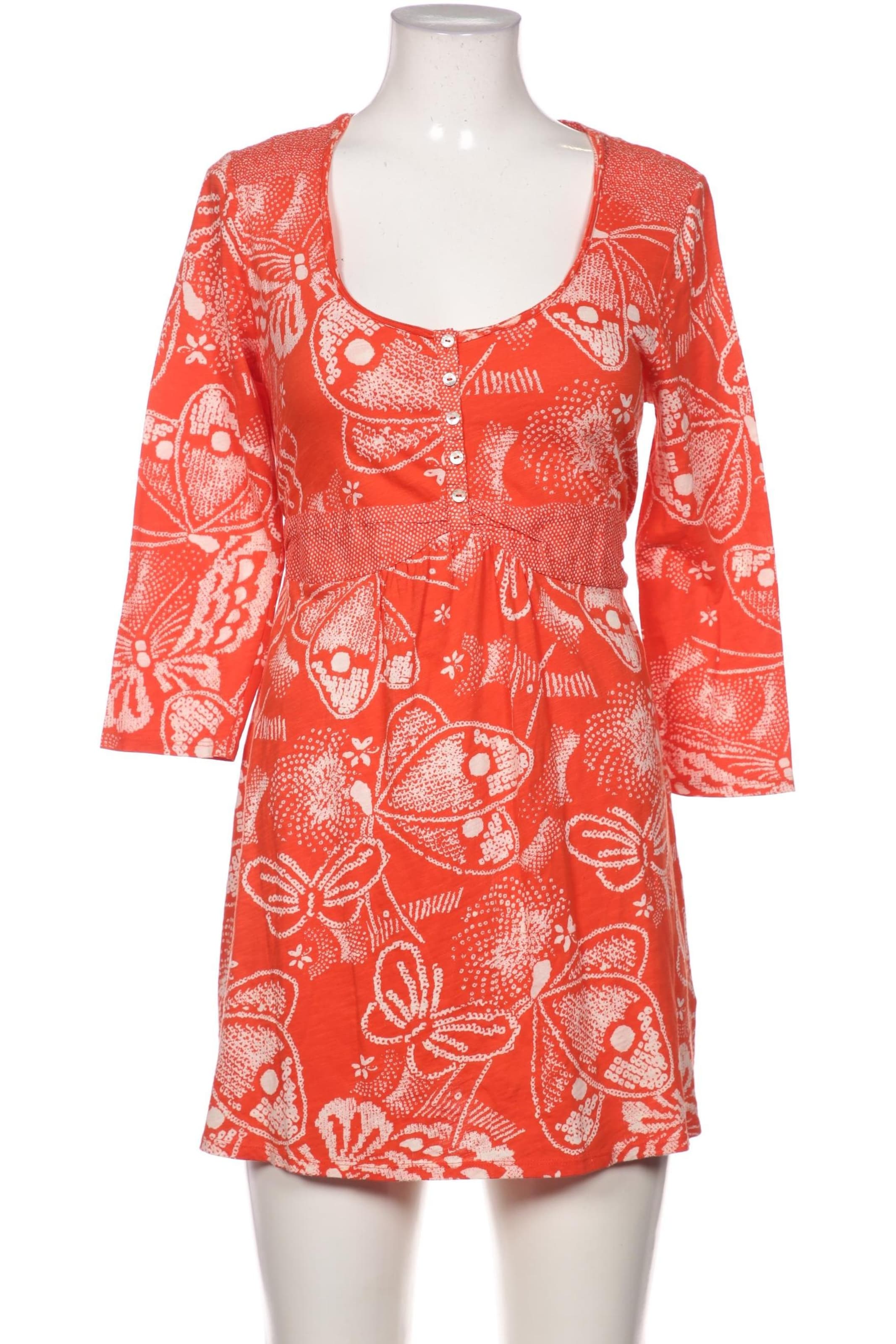 WHITE STUFF Dress in XL in Orange: front