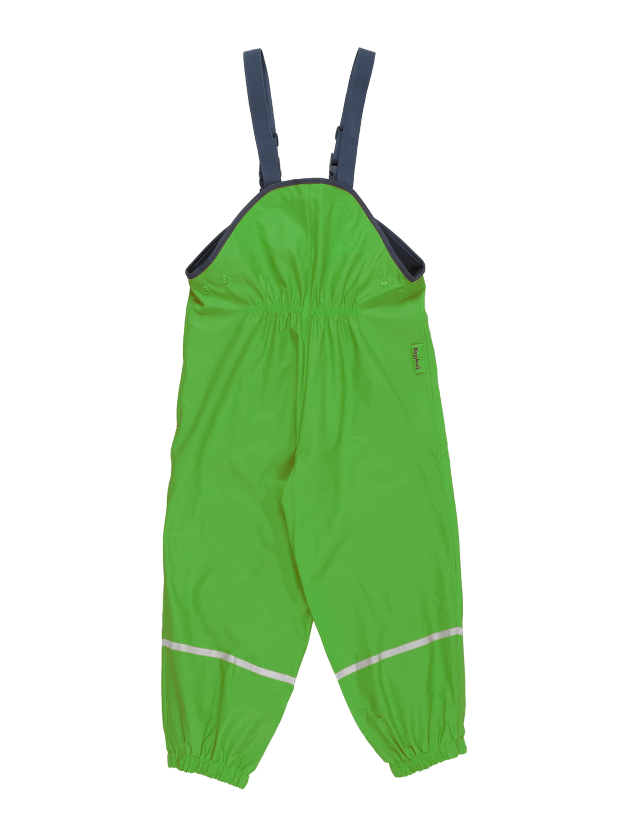 Tapered Salopetă de la PLAYSHOES pe verde