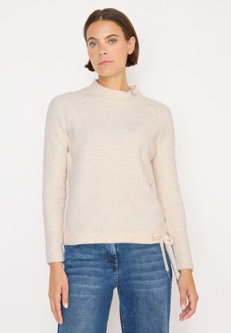 CECIL Pullover in Beige: Vorderseite